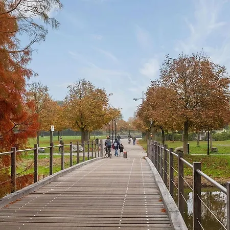 Trendy 2 Bedroom On Perfect Location * Amszterdam