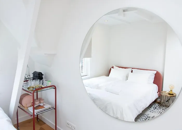 Trendy 2 Bedroom On Perfect Location Apartman Amszterdam