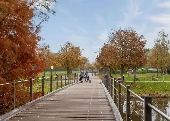 Trendy 2 Bedroom On Perfect Location * Amszterdam