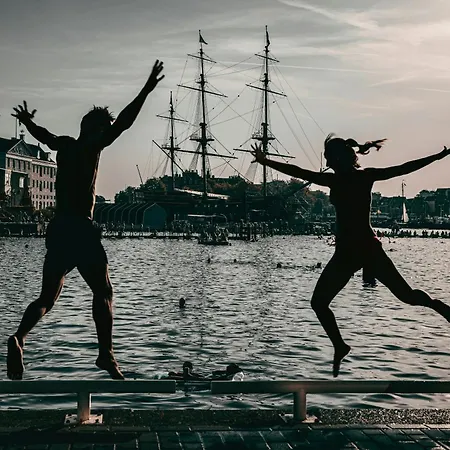 Trendy 2 Bedroom On Perfect Location Апартаменты