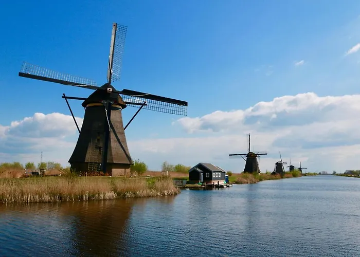 Trendy 2 Bedroom On Perfect Location * Amsterdam